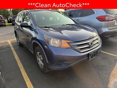 2013 Honda CR-V LX