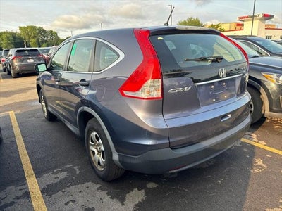 2013 Honda CR-V LX