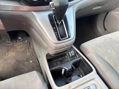 2013 Honda CR-V LX