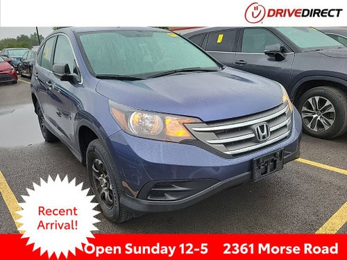 2014 Honda CR-V LX
