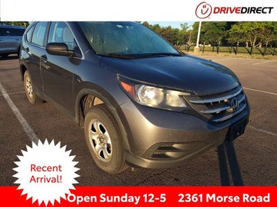 2014 Honda CR-V LX