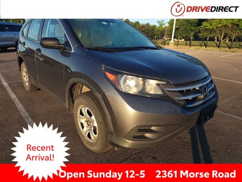 2014 Honda CR-V LX