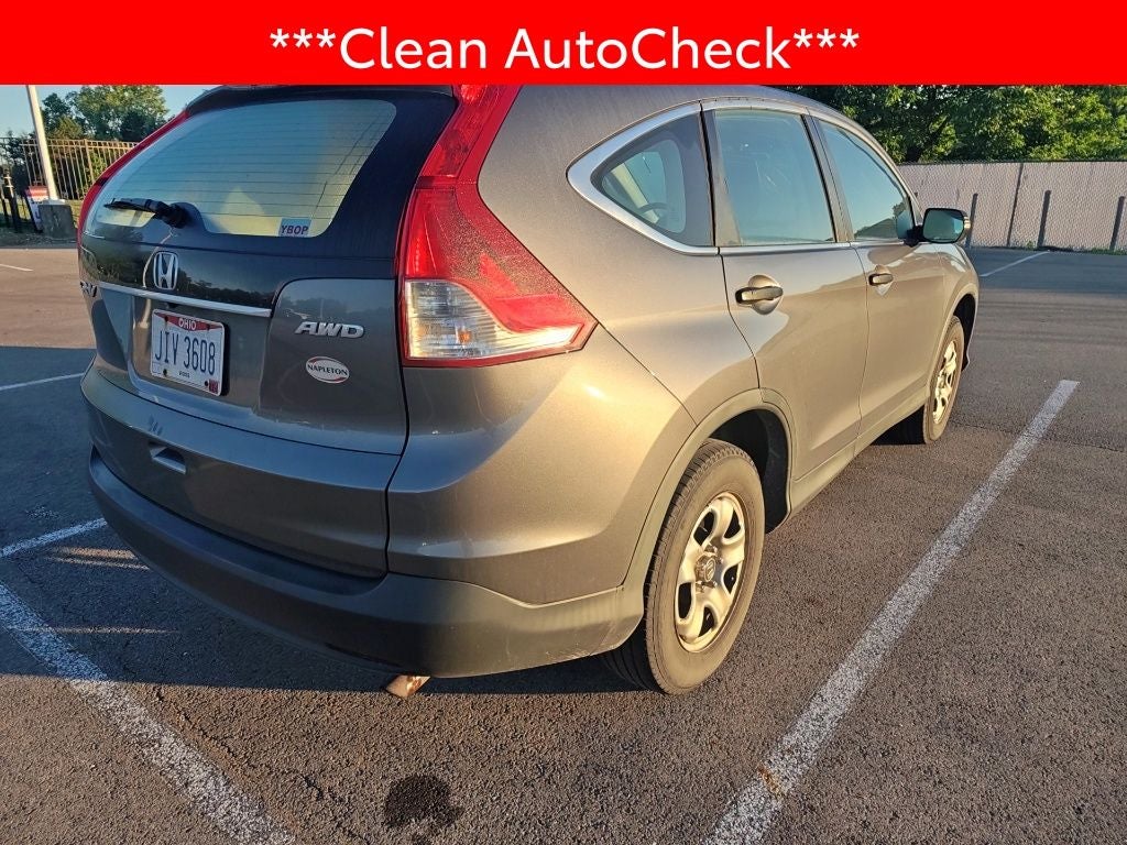 2014 Honda CR-V LX