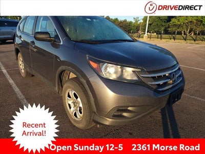 2014 Honda CR-V LX