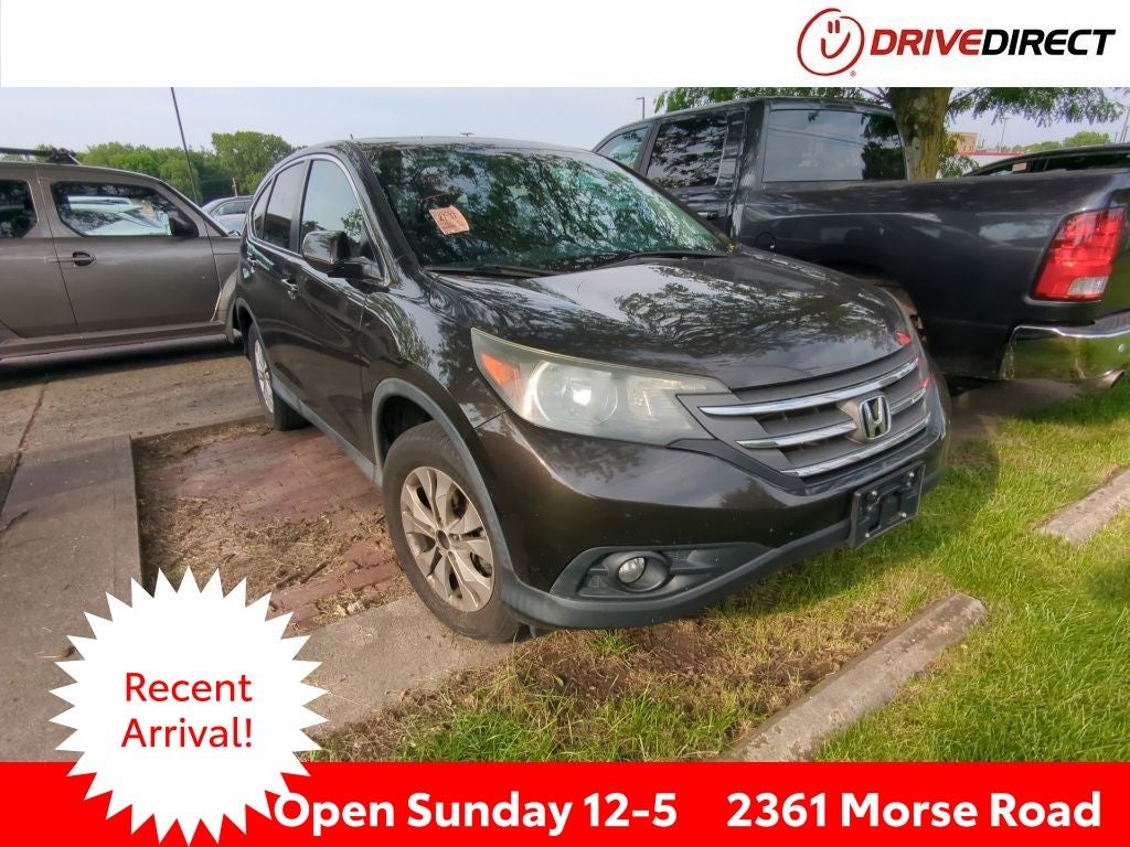 2014 Honda CR-V EX
