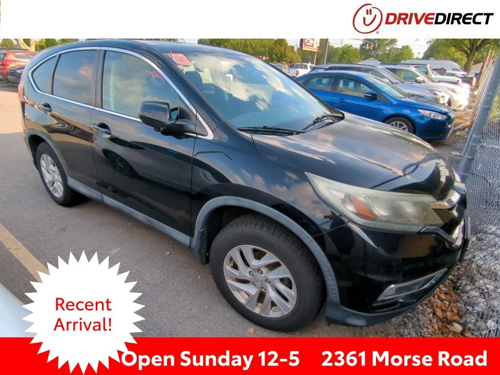 2016 Honda CR-V EX