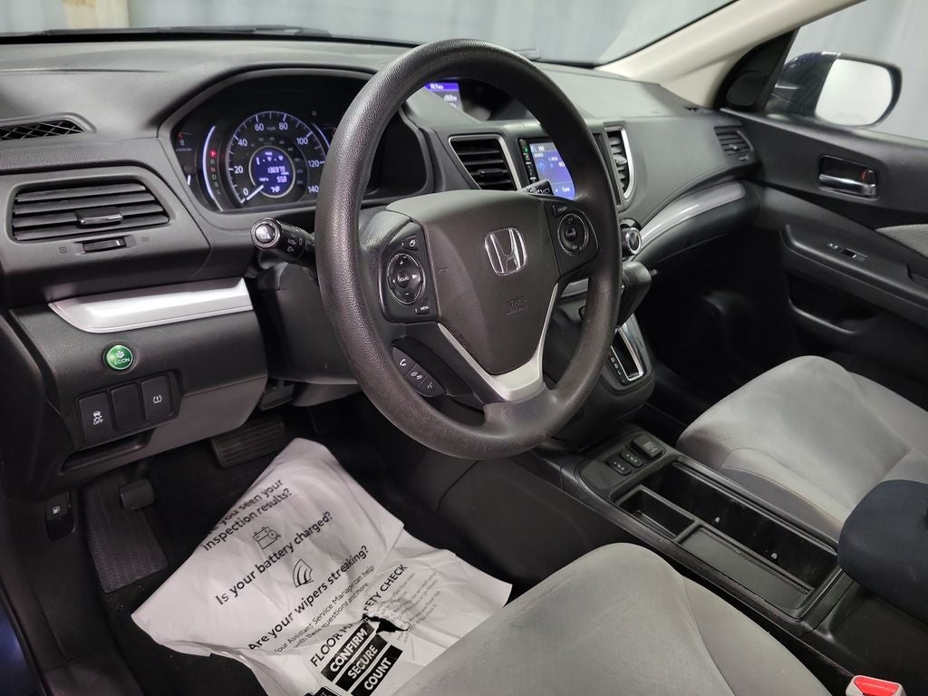 2015 Honda CR-V EX