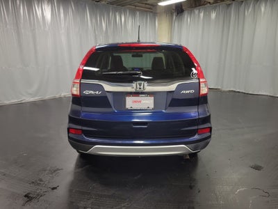 2015 Honda CR-V EX
