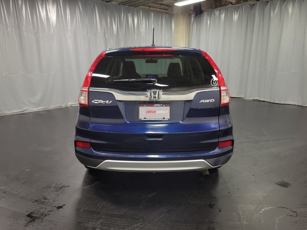 2015 Honda CR-V EX