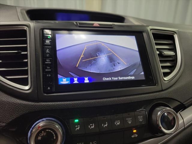 2015 Honda CR-V EX