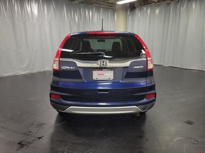 2015 Honda CR-V EX