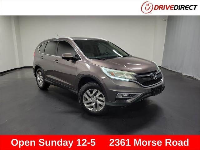 2016 Honda CR-V EX-L