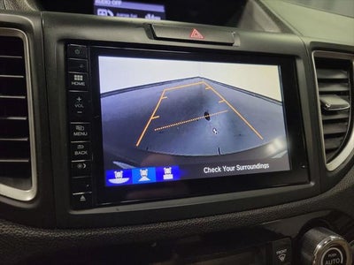 2016 Honda CR-V EX-L
