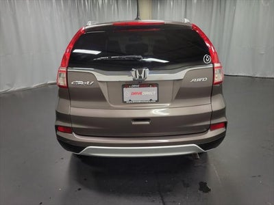 2016 Honda CR-V EX-L
