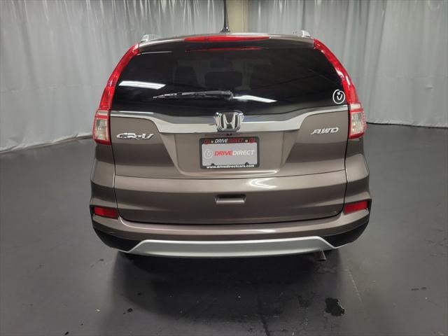 2016 Honda CR-V EX-L