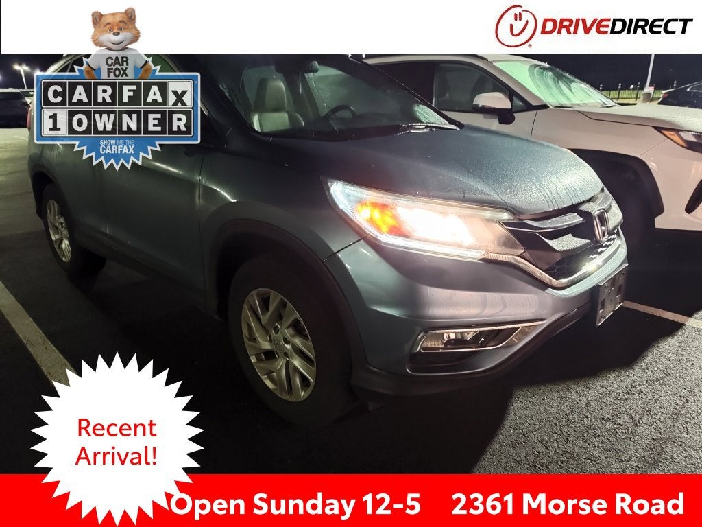 2016 Honda CR-V EX-L
