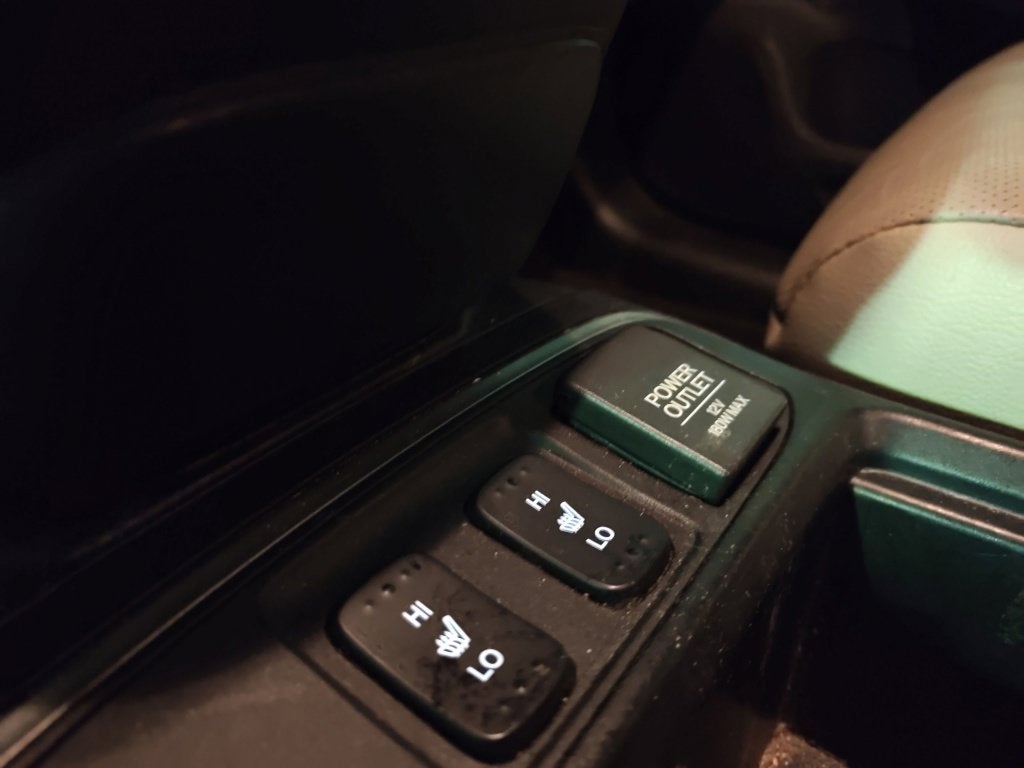 2016 Honda CR-V EX-L