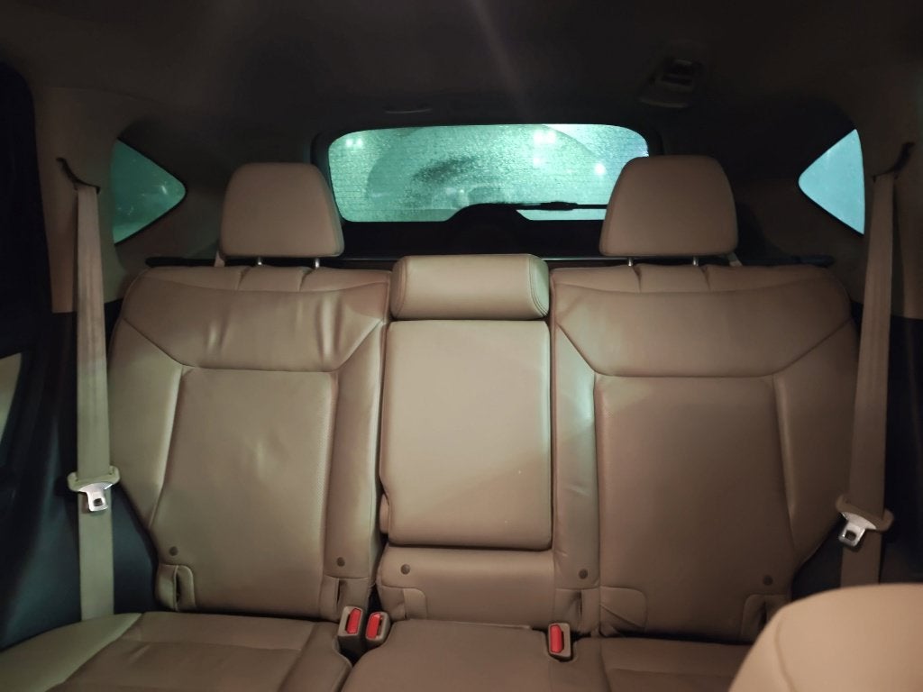 2016 Honda CR-V EX-L