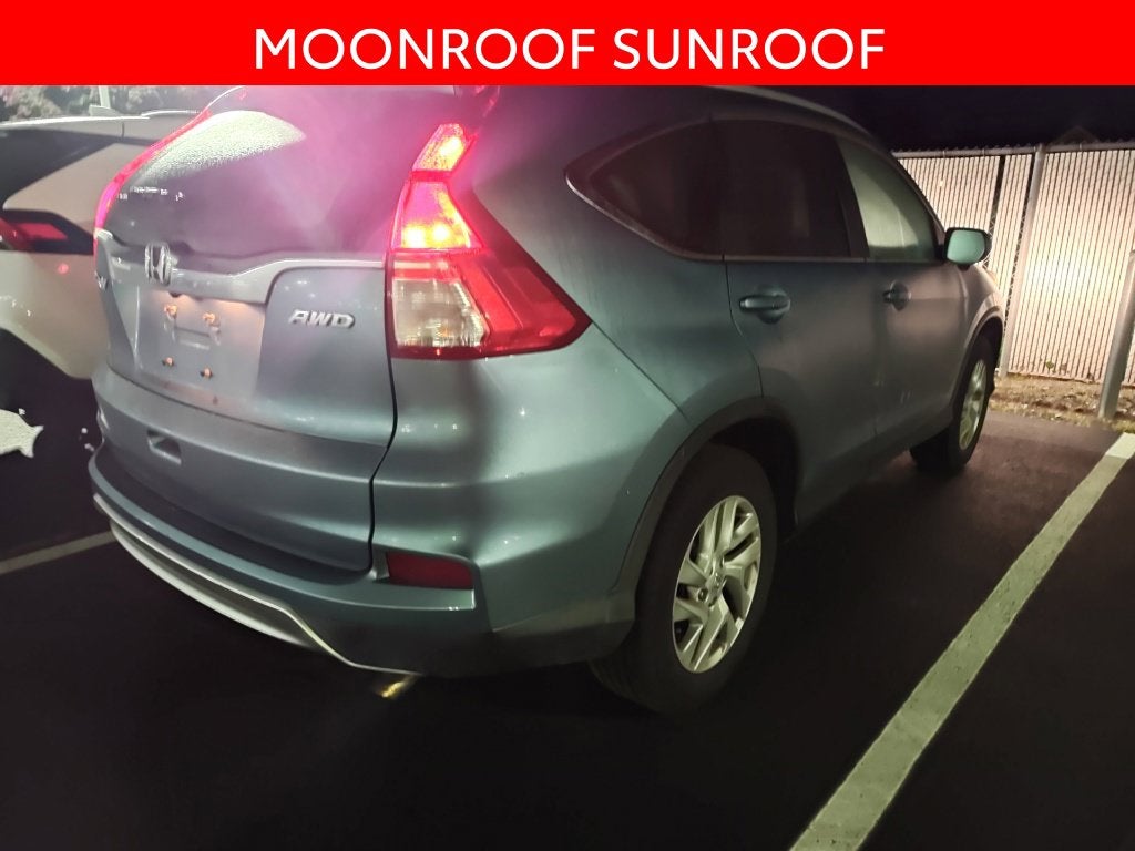 2016 Honda CR-V EX-L