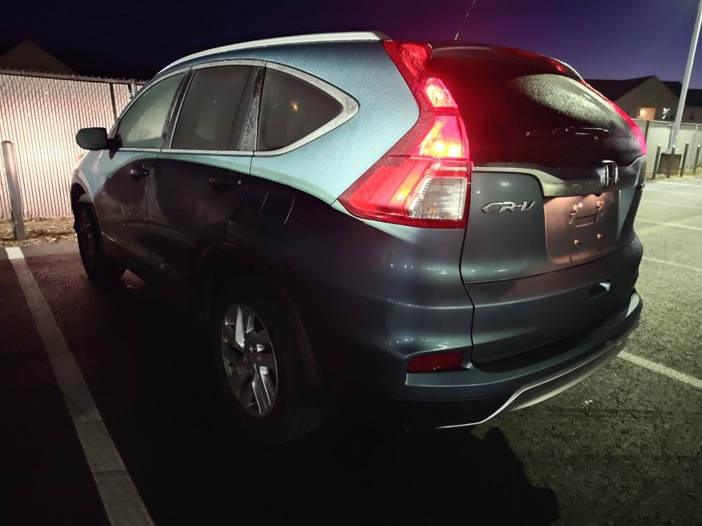 2016 Honda CR-V EX-L