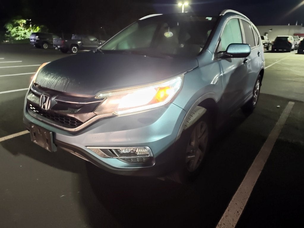 2016 Honda CR-V EX-L