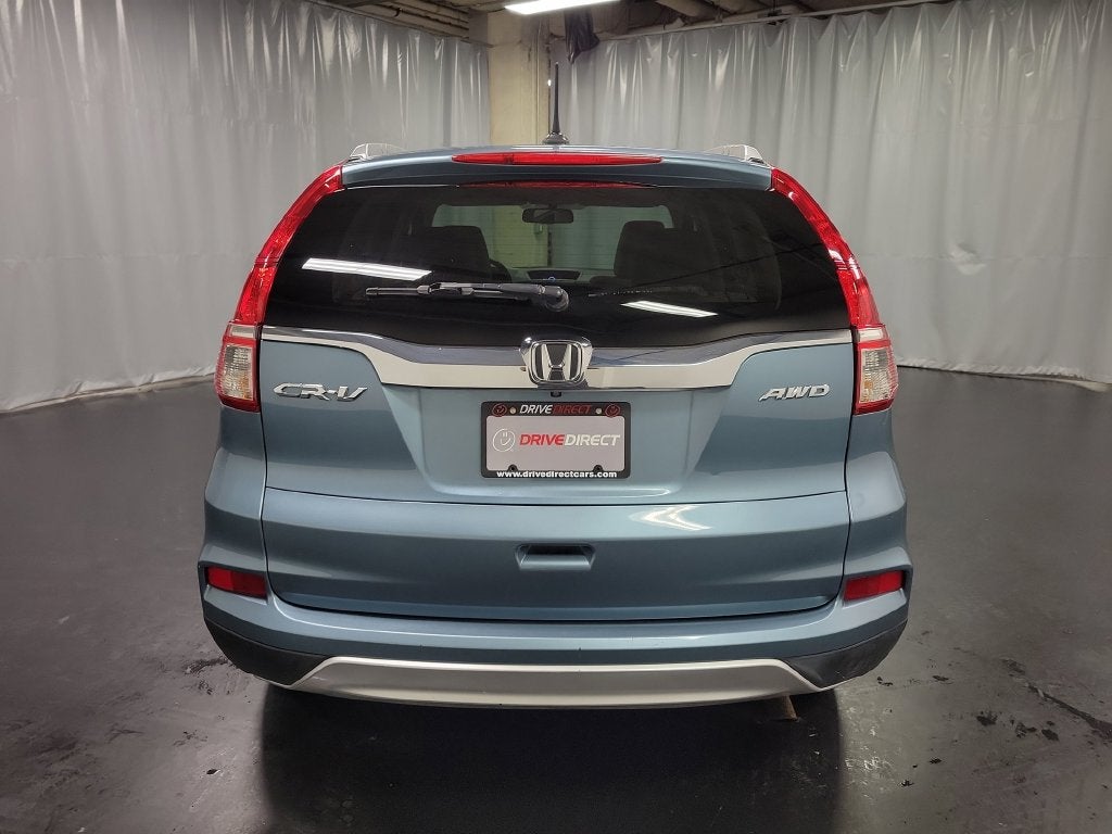 2016 Honda CR-V EX-L