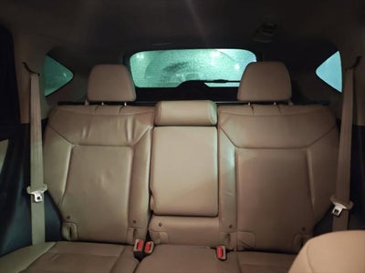 2016 Honda CR-V EX-L