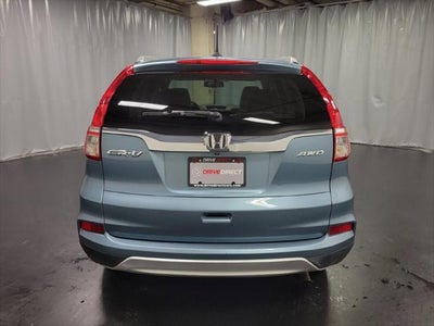 2016 Honda CR-V EX-L