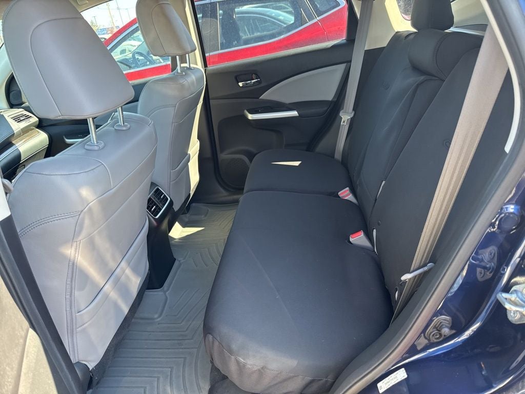 2015 Honda CR-V EX-L