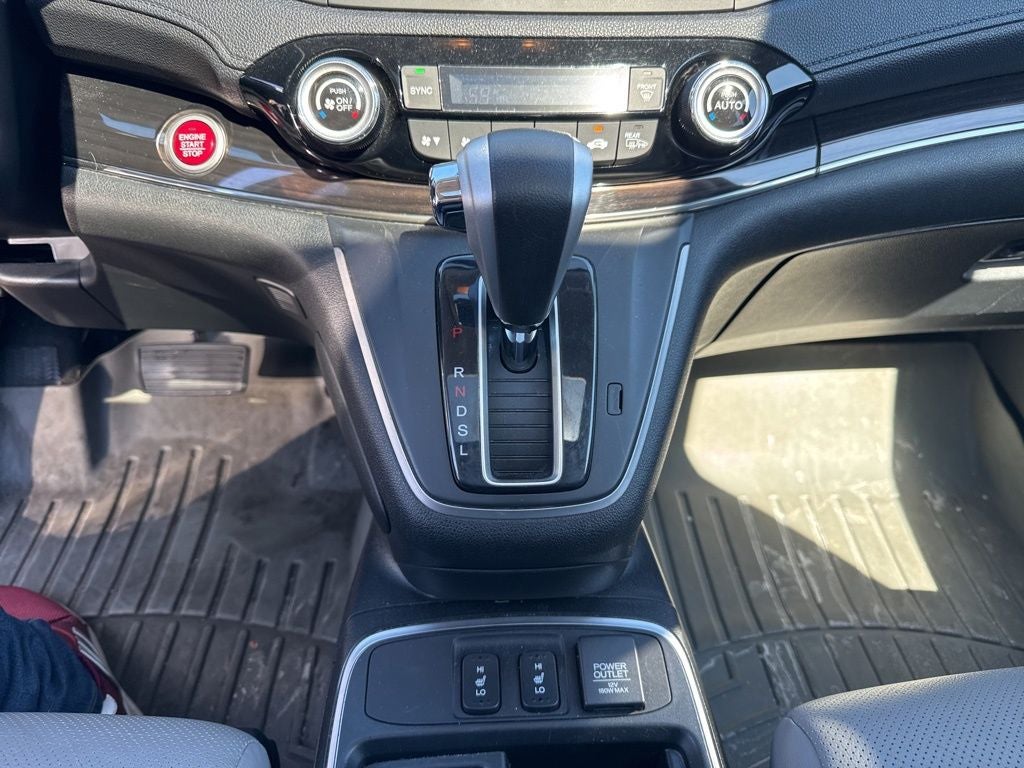 2015 Honda CR-V EX-L