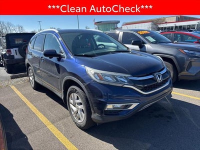 2015 Honda CR-V EX-L