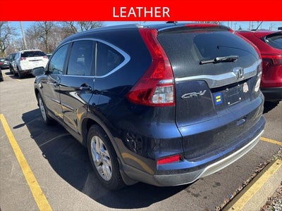 2015 Honda CR-V EX-L