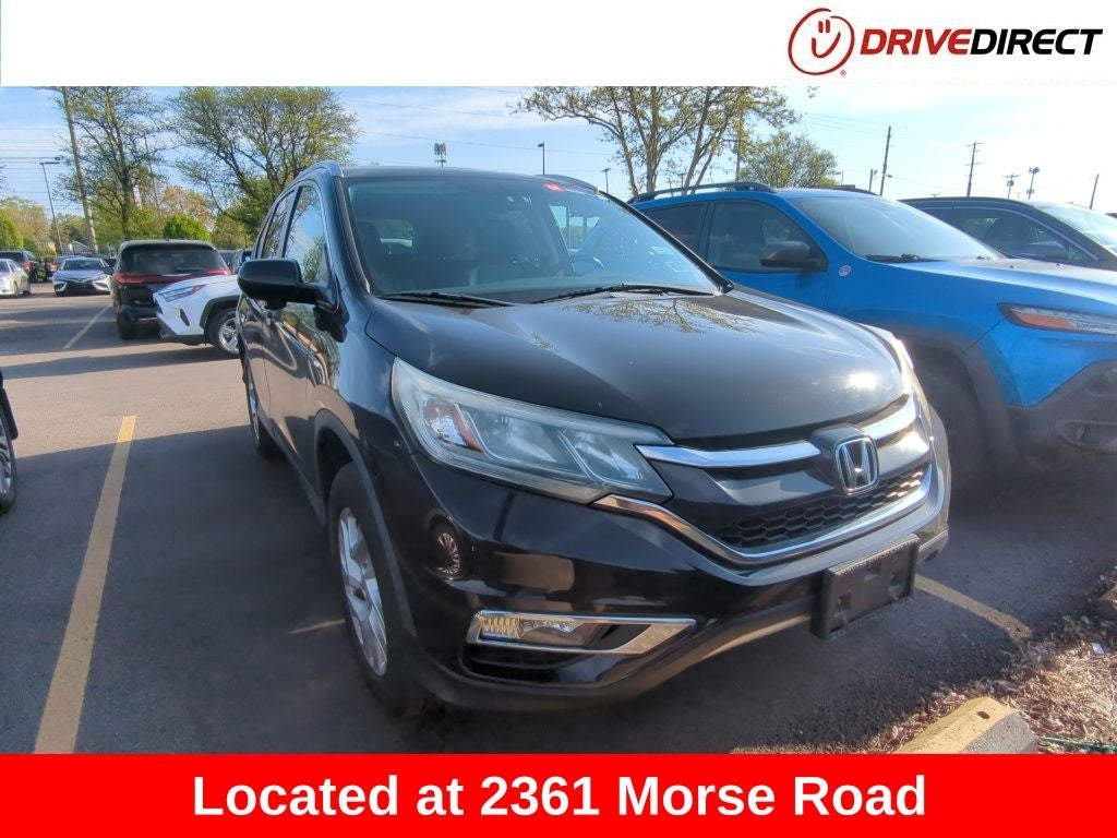 2016 Honda CR-V EX-L