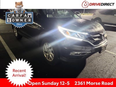 2016 Honda CR-V EX-L