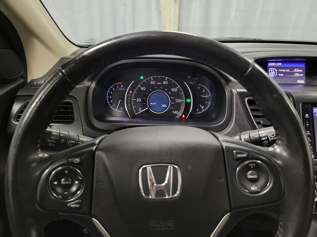 2016 Honda CR-V EX-L