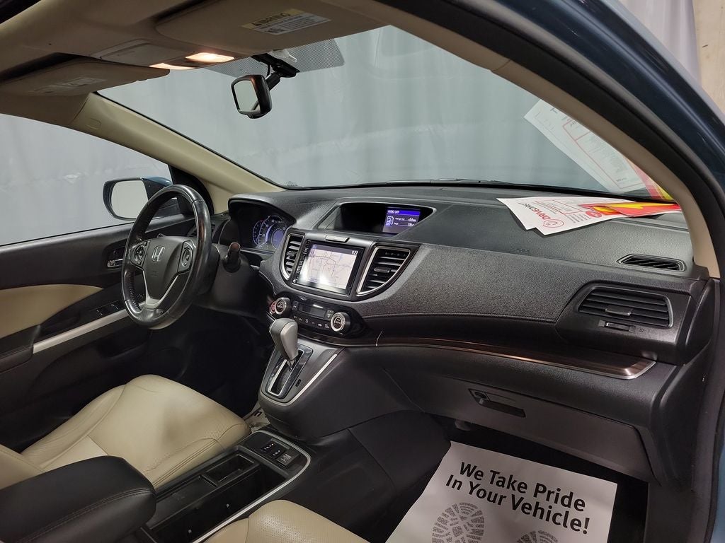 2016 Honda CR-V EX-L