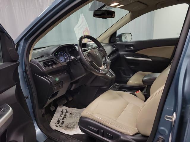 2016 Honda CR-V EX-L