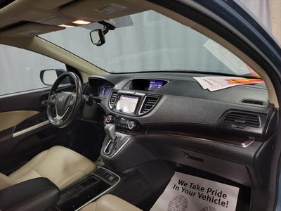 2016 Honda CR-V EX-L