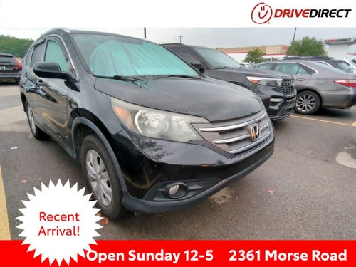 2013 Honda CR-V EX-L