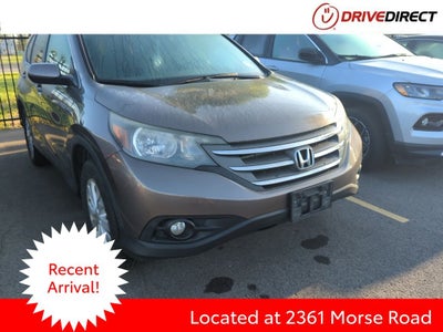 2014 Honda CR-V EX-L