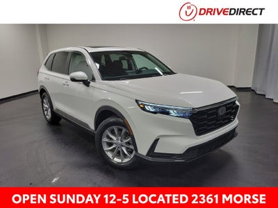 2024 Honda CR-V EX