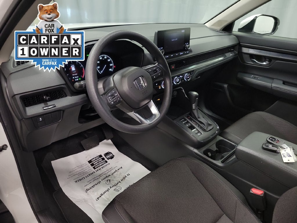 2024 Honda CR-V EX