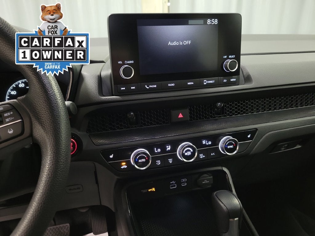 2024 Honda CR-V EX