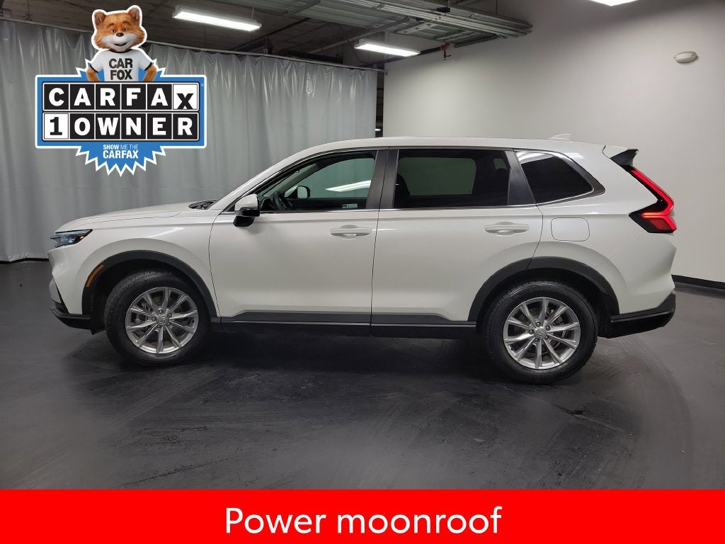 2024 Honda CR-V EX