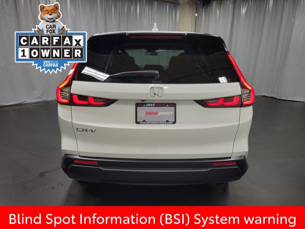 2024 Honda CR-V EX