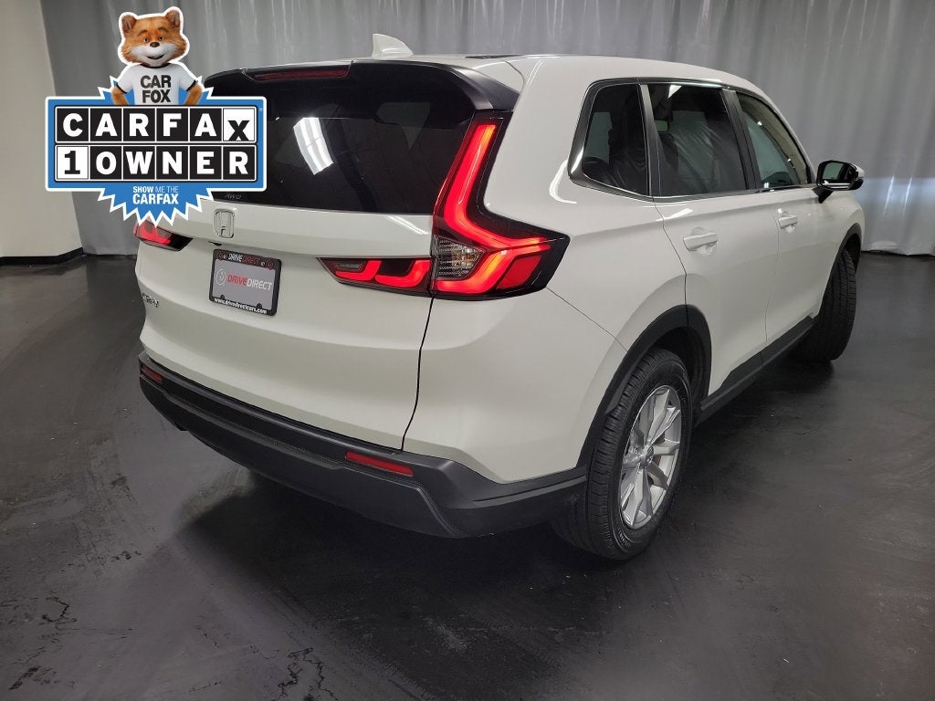 2024 Honda CR-V EX