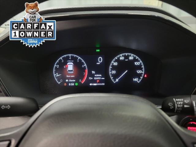 2024 Honda CR-V EX