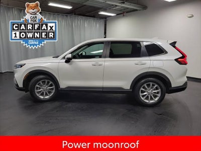2024 Honda CR-V EX