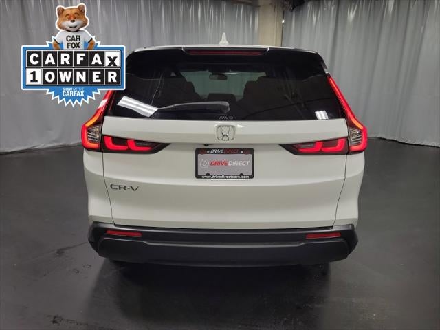 2024 Honda CR-V EX