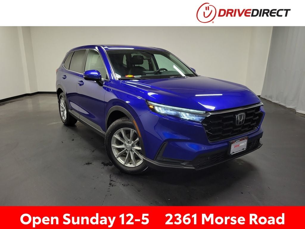 2024 Honda CR-V EX-L